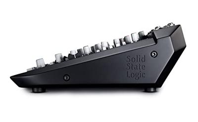 Solid State Logic SiX analoog mengpaneel