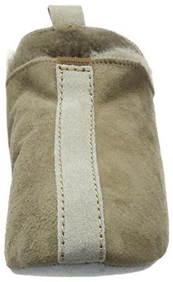 Shepherd Pantoffels Lina 6202025 Bruin-40 maat 40 - thumbnail