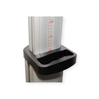 ROLINE LCD/TV rolstandaard, tot 50 kg, zilver - thumbnail