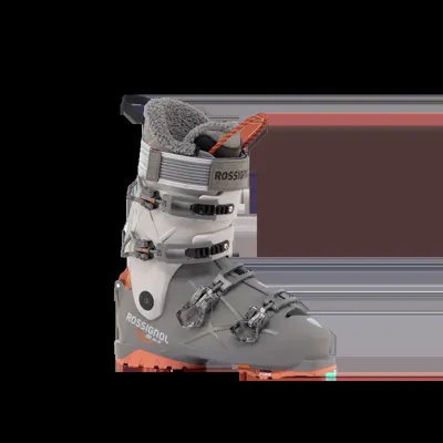 Rossignol Alltrack 100X HV Boa GW Skischoen Heren Grey/Light Grey 29,5