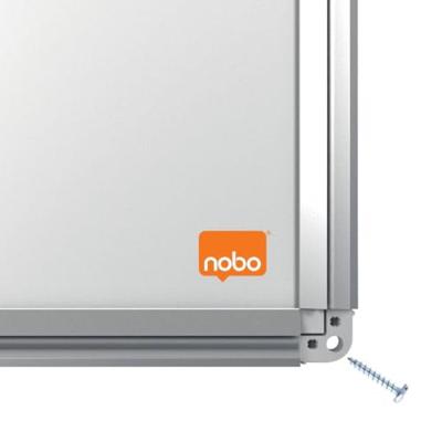 Nobo Premium Plus magnetisch whiteboard, gelakt staal, ft 180 x 120 cm Nobo Premium Plus magnetisch whiteboard, gelakt staal, ft 180 x 120 cm