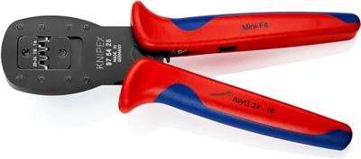 Knipex Crimp hefboomtang Mini-Fit - 97 54 26 - 975426