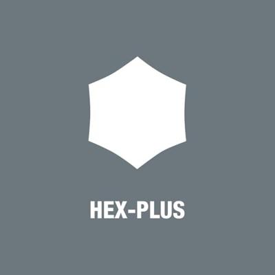 Wera 8740 A HF 1 Zyklop Bit-doppen-set met vasthoudfunctie, 1/4"-aandrijving, 5-delig - 1 stuk(s) - 05003345001