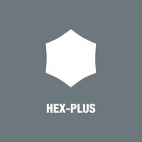 Wera 8740 A HF 1 Zyklop Bitdoppen set binnenzeskant dopsleutel - thumbnail