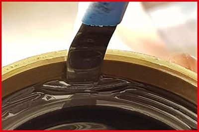 KS TOOLS Ks-tools demontagewig set precision lever tool set 3-tlg.