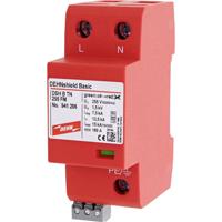 DEHN 941206 DSH B TN 255 FM Combi-afleider 1 stuk(s) - thumbnail