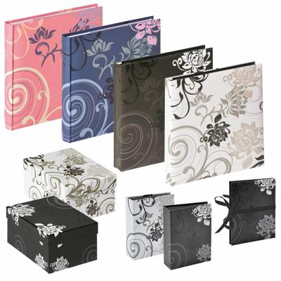 walther+ design EA-201-R Fotoalbum Roze