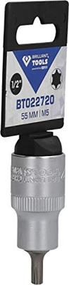 Brilliant Tools BT022720 BT022720 Verwisselbare kop
