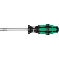 Wera 354 Werkplaats Inbusschroevendraaier Sleutelbreedte (metrisch): 6 mm Koplengte: 80 mm Afmeting, lengte: 185 mm - thumbnail