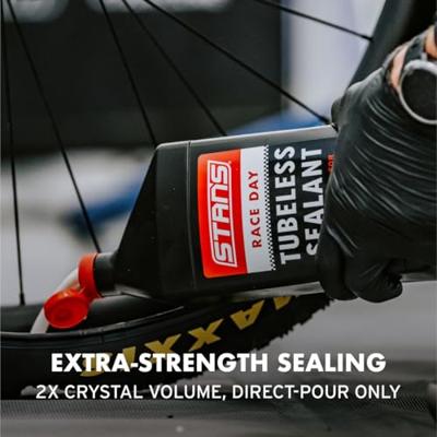 STANS NOTUBES Stan&apos;s race day tubeless sealant - 1l