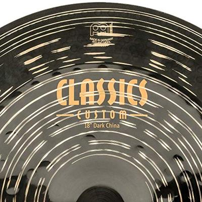 Meinl CC18DACH Classics Custom Dark China 18 inch