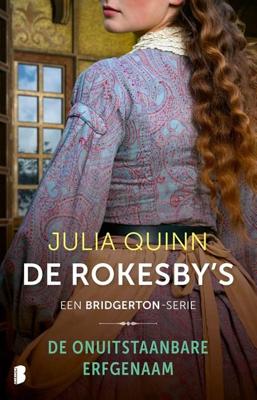 De onuitstaanbare erfgenaam - Julia Quinn - ebook