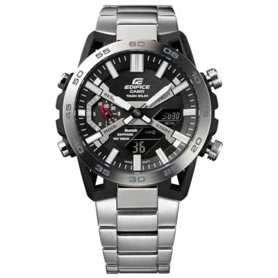 Casio ECB-2000D-1AEF Heren horloge