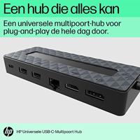 HP Universal USB-C Multiport Hub - Dockingstation - thumbnail
