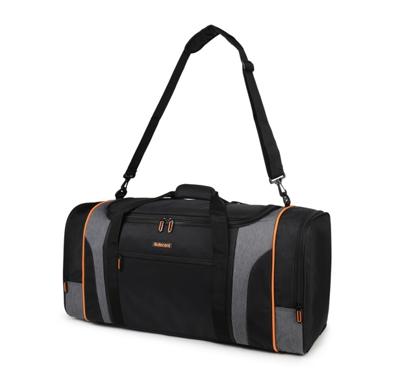 Decent Flexplus Reistas 70cm Zwart/Oranje