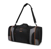 Decent Flexplus Reistas 70cm Zwart/Oranje - thumbnail