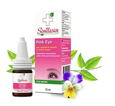 Similasan Rode Ogen Druppels 10ml