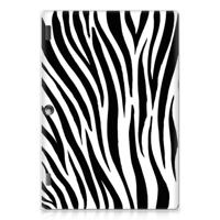 Lenovo Tab 10 | Tab 2 A10-30 Back Case Zebra - thumbnail