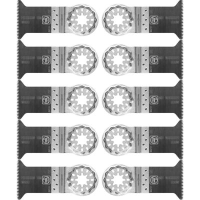 Fein 63502232250 E-Cut Bimetaal Invalzaagblad 50 mm 50 stuk(s)