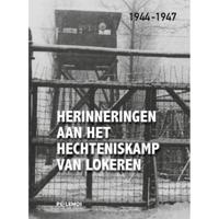 Herinneringen aan het hechteniskamp van Lokeren (Hardback) - thumbnail