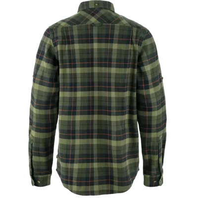 Fjällräven Singi Heavy Flannel Overhemd