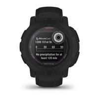 Garmin Instinct 2 Solar Tactical Edition 2,29 cm (0.9") MIP 45 mm Digitaal 176 x 176 Pixels Zwart GPS - thumbnail