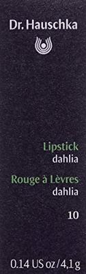 Dr. Hauschka Lipstick 4.10 g 10 Dahlia Lippenstift 4.1 g Dames
