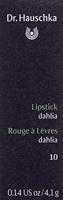 Dr. Hauschka Lipstick 4.10 g 10 Dahlia Lippenstift 4.1 g Dames - thumbnail