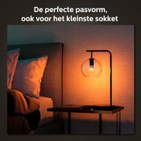Hue LED-lamp 8719514491168 Energielabel: F (A - G) Hue White Ambiance Luster E14 5.1 W Energielabel: F (A - G) - thumbnail