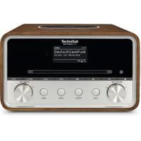 TechniSat DIGITRADIO 586 Persoonlijk Analoog & digitaal Zilver, Walnoot - thumbnail