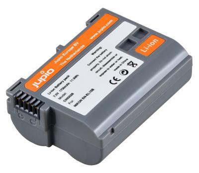 Jupio accu EN-EL15B voor Nikon - 1700mAh