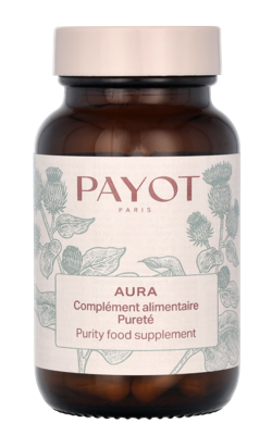 Payot Pure Aura Capsules 60 stuk Serum 60 pc