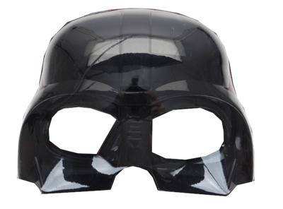 Kamparo zwembril Star Wars junior siliconen zwart Kamparo zwembril Star Wars junior siliconen zwart