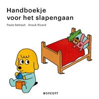 Handboekje voor het slapengaan (Hardback) - thumbnail