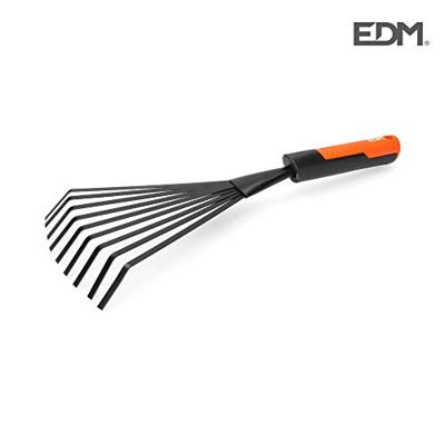 Hark voor Verzamelen van Bladeren EDM 74723 Oranje 38 cm 38 cm