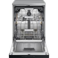 Vaatwasser Whirlpool Corporation W7F HP43 X Staal 60 cm - thumbnail