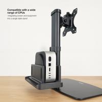 Monitor TooQ DB1128TN-B 17" - thumbnail