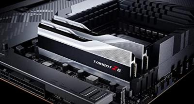 G.Skill Trident Z F5-6000J3040F16GX2-TZ5S geheugenmodule 32 GB 2 x 16 GB DDR5 G.Skill Trident Z F5-6000J3040F16GX2-TZ5S geheugenmodule 32 GB 2 x 16 GB DDR5