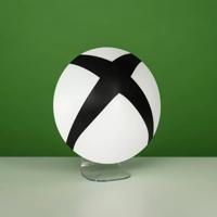 Xbox - Logo Light (zwart) - thumbnail