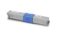 Toner oki 44973533 geel - thumbnail