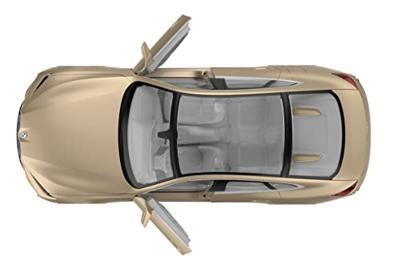 Jamara 1/14 BMW i4 Concept speelgoed auto Jamara 1/14 BMW i4 Concept speelgoed auto