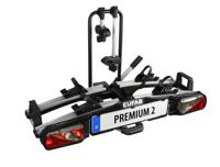 Eufab Fietsendrager Heckträger PREMIUM II 11521 Aantal fietsen (max.): 2 - thumbnail