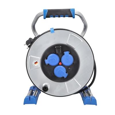 Schwabe Kabelhaspel Xperts IronCoat Neopreen H07RN-F 3Gx2,5 Ø285mm IP44 25m - thumbnail