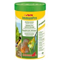 Sera ImmunPro Mini Nature 250ml - Probiotisch Voer voor Gezonde, Kleurrijke Siervissen tot 4 cm - thumbnail
