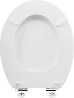 Cornat Wc-Bril Mdf Waterdruppels Sc Bl - KSDSC354 - thumbnail