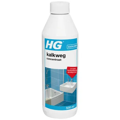 HG Hagesan Blauw Anti Kalkaanslag Urinesteen 500ml
