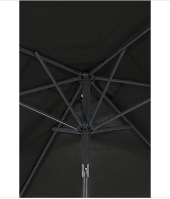 Hartman Tuinkussen 'Havana' t.b.v. Tuinstoel hoge rug, kleur Donkergrijs