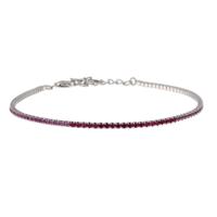 Armband Dames Sense BR009021 Rood - thumbnail
