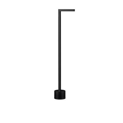 Lyora Strakke tuinlampPipe zwart 64,5cm - 9060263