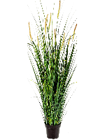 Kunstplant Foxtail wild grass XL - thumbnail